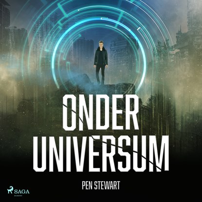 Onderuniversum, Pen Stewart - Luisterboek MP3 - 9788726999624