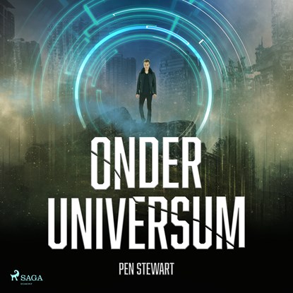 Onderuniversum, Pen Stewart - Luisterboek MP3 - 9788726999624