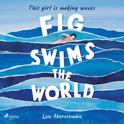 Fig Swims the World, Lou Abercrombie - Luisterboek MP3 - 9788727035260