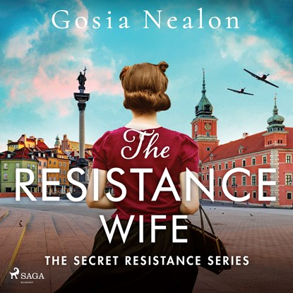 The Resistance Wife, Gosia Nealon - Luisterboek MP3 - 9788727042374