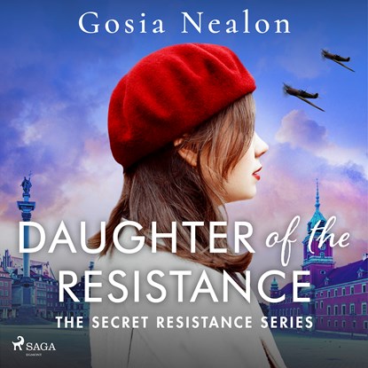 Daughter of the Resistance, Gosia Nealon - Luisterboek MP3 - 9788727042381