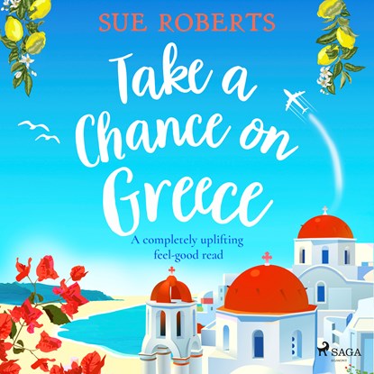 Take a Chance on Greece, Sue Roberts - Luisterboek MP3 - 9788727042411