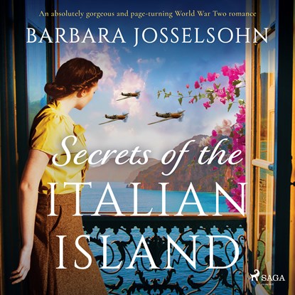 Secrets of the Italian Island, Barbara Josselsohn - Luisterboek MP3 - 9788727043128