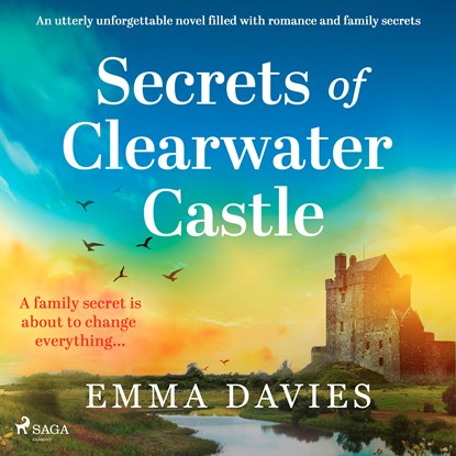 Secrets of Clearwater Castle, Emma Davies - Luisterboek MP3 - 9788727043159