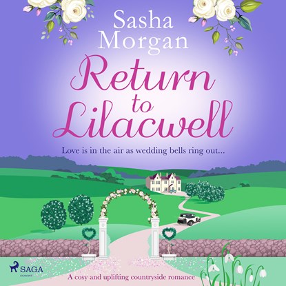 Return to Lilacwell, Sasha Morgan - Luisterboek MP3 - 9788727043173