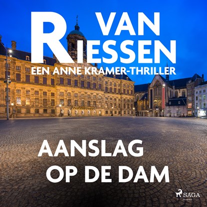 Aanslag op de dam, Joop van Riessen - Luisterboek MP3 - 9788727053837