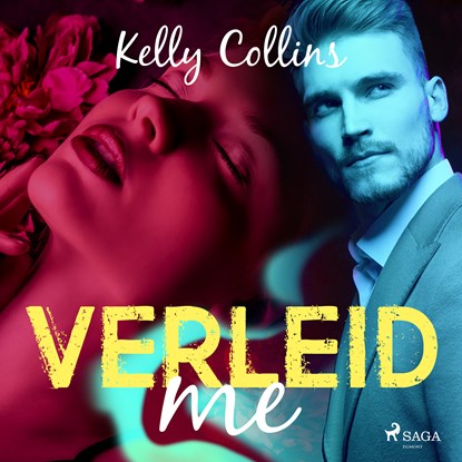 Verleid me, Kelly Collins - Luisterboek MP3 - 9788727065663
