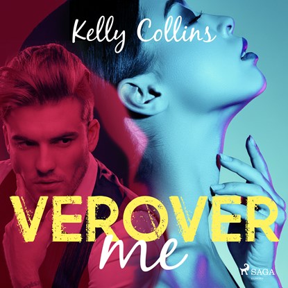 Verover me, Kelly Collins - Luisterboek MP3 - 9788727065670