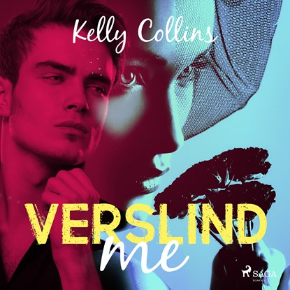 Verslind me, Kelly Collins - Luisterboek MP3 - 9788727065687