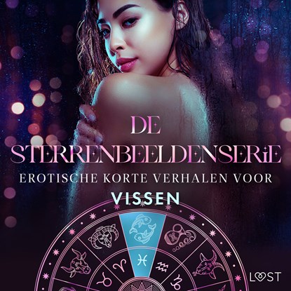 De Sterrenbeeldenserie: erotische korte verhalen voor Vissen, Olrik ; Nicole Löv ; Marguerite Nousville ; Julie Jones ; Chrystelle LeRoy ; Amanda Backman - Luisterboek MP3 - 9788727105628