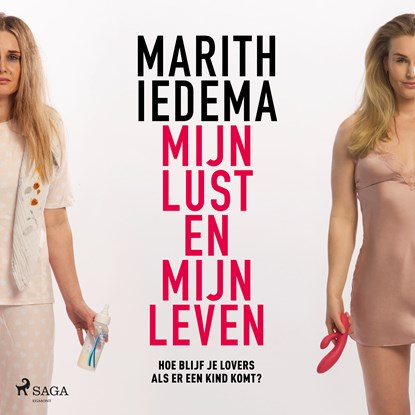 Mijn lust en mijn leven, Marith Iedema - Luisterboek MP3 - 9788727108421