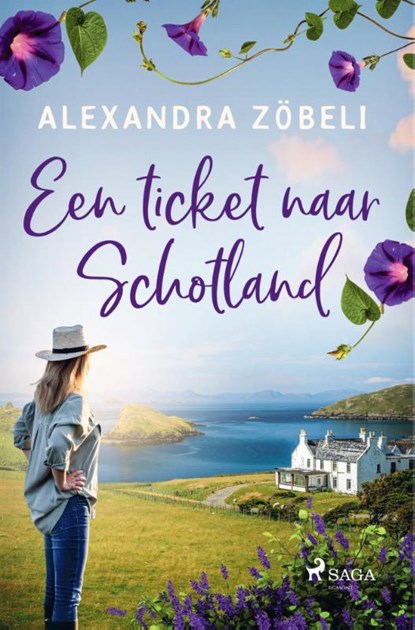 Een ticket naar Schotland, Alexandra Zöbeli - Paperback - 9788727112503