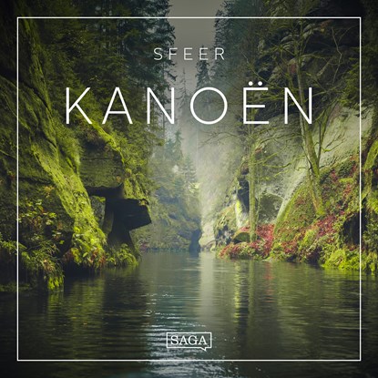 Sfeer - Kanoën, Rasmus Broe - Luisterboek MP3 - 9788727129006
