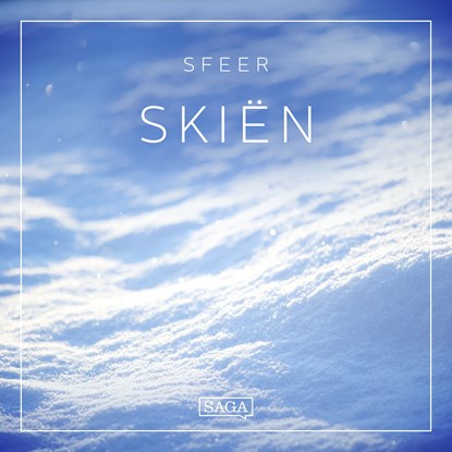 Sfeer - Skiën, Rasmus Broe - Luisterboek MP3 - 9788727129068