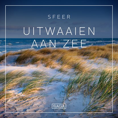 Sfeer - Uitwaaien aan zee, Rasmus Broe - Luisterboek MP3 - 9788727129129