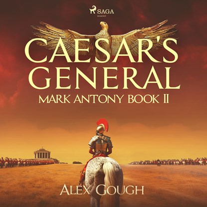 Caesar's General, Alex Gough - Luisterboek MP3 - 9788727133546
