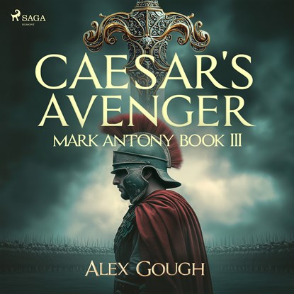 Caesar's Avenger, Alex Gough - Luisterboek MP3 - 9788727133553