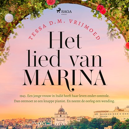 Het lied van Marina, Tessa Vrijmoed - Luisterboek MP3 - 9788727139302