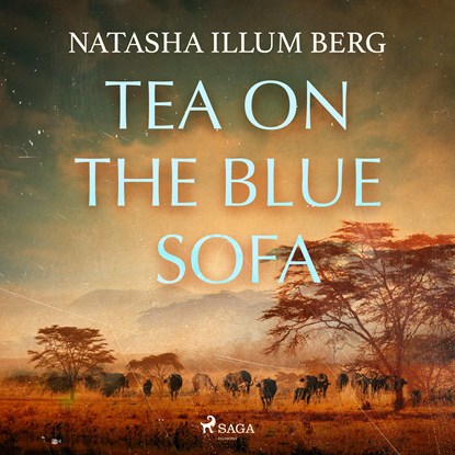 Tea on the Blue Sofa, Natasha Illum Berg - Luisterboek MP3 - 9788727139517