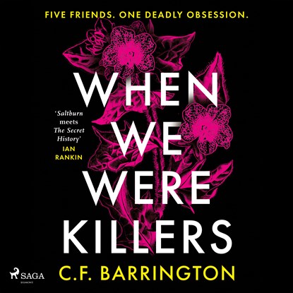 When We Were Killers, C.F. Barrington - Luisterboek MP3 - 9788727139524