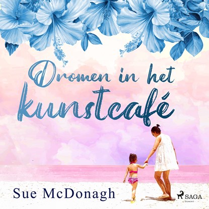 Dromen in het kunstcafé, Sue McDonagh - Luisterboek MP3 - 9788727139623