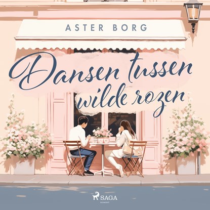 Dansen tussen wilde rozen, Aster Borg - Luisterboek MP3 - 9788727149707