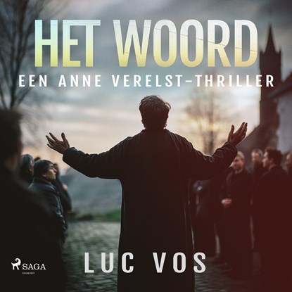 Het woord, Luc Vos - Luisterboek MP3 - 9788727149714