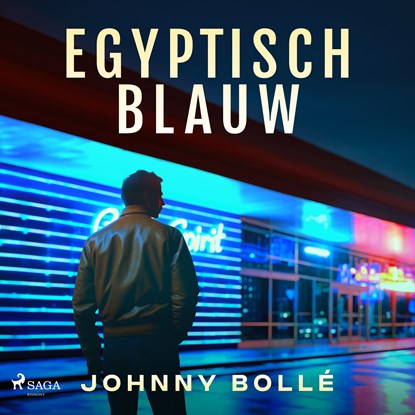 Egyptisch Blauw, Johnny Bollé - Luisterboek MP3 - 9788727149745