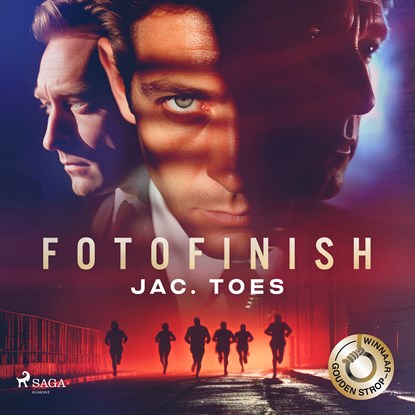 Fotofinish, Jac. Toes - Luisterboek MP3 - 9788727161228