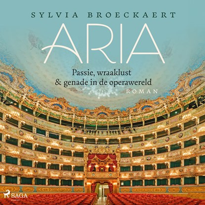 Aria, Sylvia Broeckaert - Luisterboek MP3 - 9788727164069