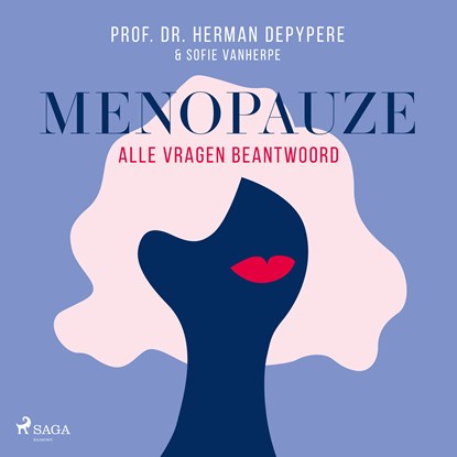 Menopauze, Herman Depypere ; Sofie Vanherpe - Luisterboek MP3 - 9788727164175