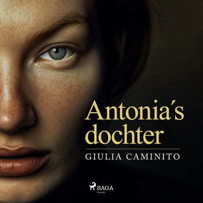 Antonia's dochter, Giulia Caminito - Luisterboek MP3 - 9788727174402