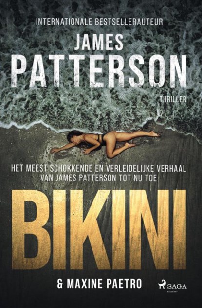 Bikini, James Patterson ; Maxine Paetro - Paperback - 9788727174853