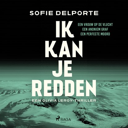 Ik kan je redden, Sofie Delporte - Luisterboek MP3 - 9788727176123