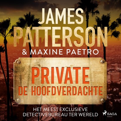 De hoofdverdachte, James Patterson ; Maxine Paetro - Luisterboek MP3 - 9788727178080