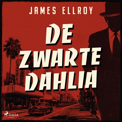 De Zwarte Dahlia, James Ellroy - Luisterboek MP3 - 9788727178646