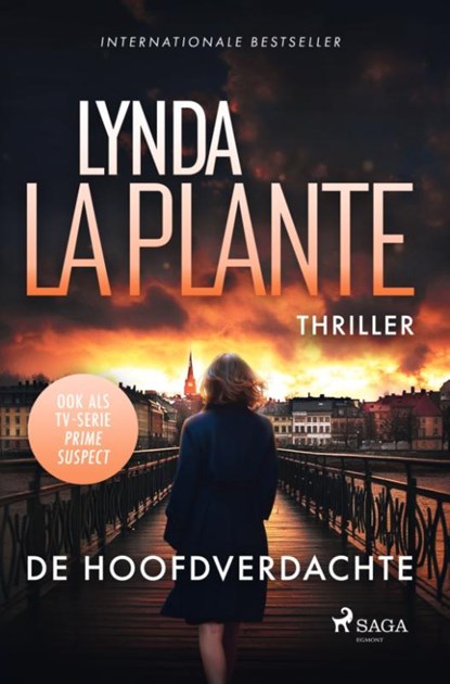 De hoofdverdachte, Lynda La Plante - Paperback - 9788727202402