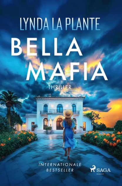 Bella Mafia, Lynda La Plante - Paperback - 9788727202433