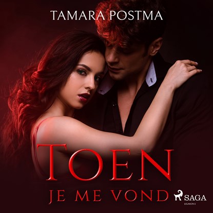 Toen je me vond, Tamara Postma - Luisterboek MP3 - 9788727207162