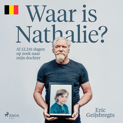 Waar is Nathalie? (Vlaams), Eric Geijsbregts - Luisterboek MP3 - 9788727220864