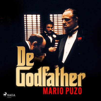 De Godfather, Mario Puzo - Luisterboek MP3 - 9788727221199
