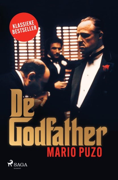 De Godfather, Mario Puzo - Paperback - 9788727221212