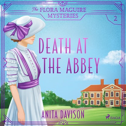 Death at the Abbey: a gripping, historical cosy crime series, Anita Davison - Luisterboek MP3 - 9788727234519