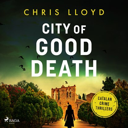 City of Good Death, Chris Lloyd - Luisterboek MP3 - 9788727236520
