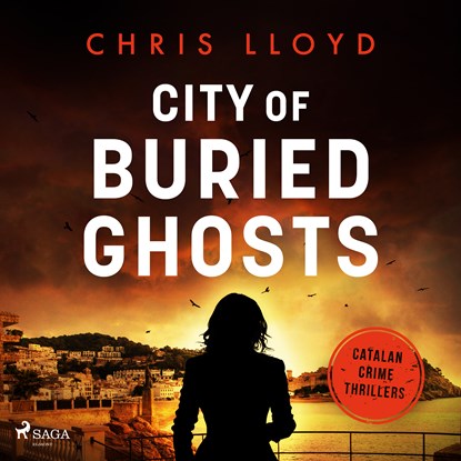 City of Buried Ghosts, Chris Lloyd - Luisterboek MP3 - 9788727236537