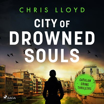 City of Drowned Souls, Chris Lloyd - Luisterboek MP3 - 9788727236544