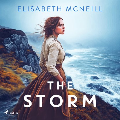 The Storm, Elisabeth McNeill - Luisterboek MP3 - 9788727236650