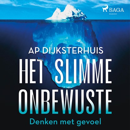 Het slimme onbewuste, Ap Dijksterhuis - Luisterboek MP3 - 9788727237404