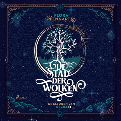 De Stad der Wolken, Flora Pennartz - Luisterboek MP3 - 9788727237411
