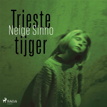 Trieste tijger, Neige Sinno - Luisterboek MP3 - 9788727237510